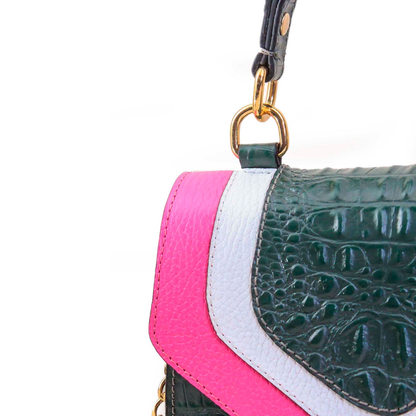Diva Bag | Ipês Festival | Leather Bag