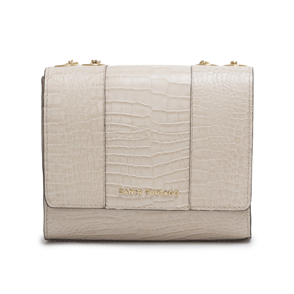 Bolsa Yolanda Off White