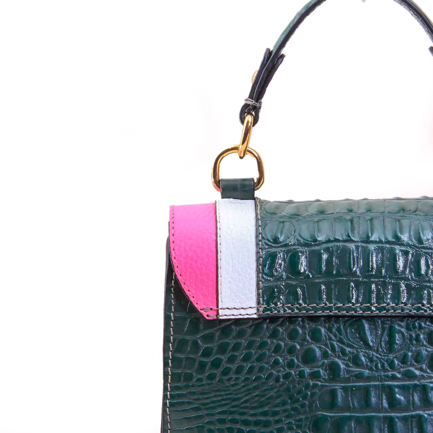 Diva Bag | Ipês Festival | Leather Bag
