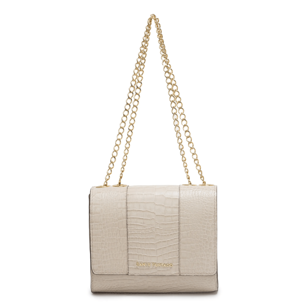 Bolsa Yolanda Off White