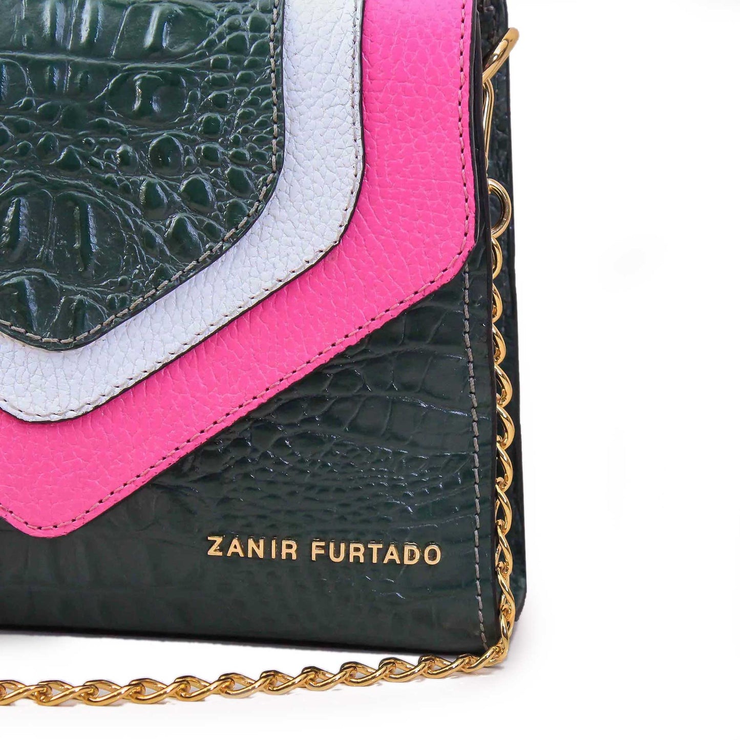 Diva Bag | Ipês Festival | Leather Bag