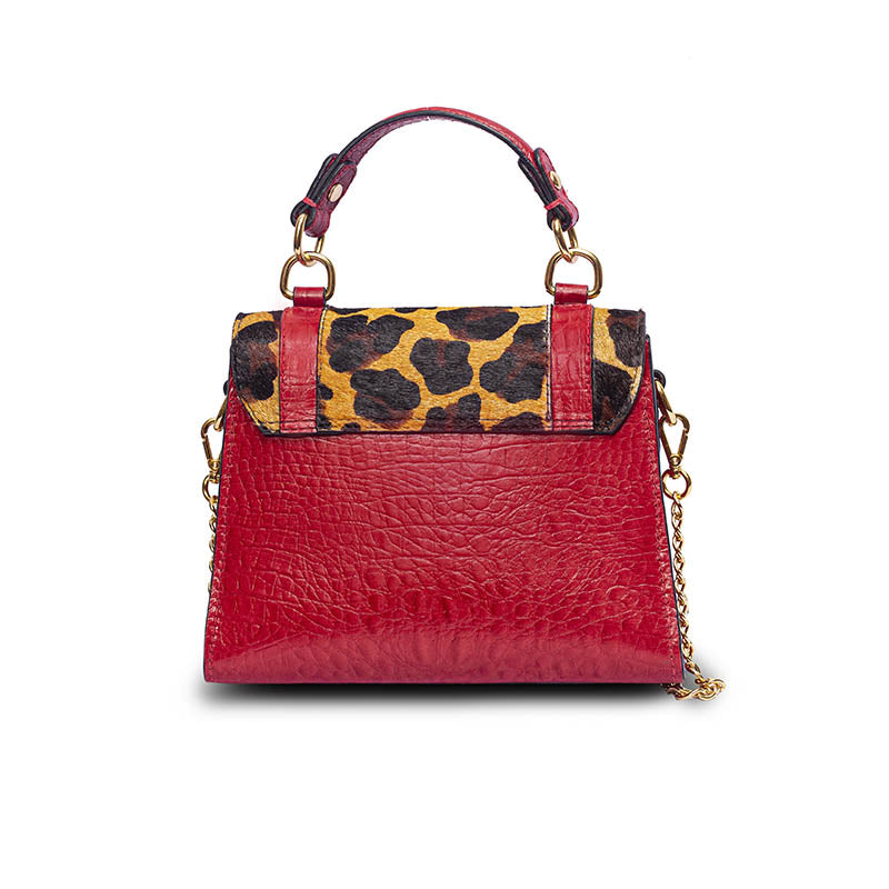 ‘Diva’ Helen Bag | Leather Bag