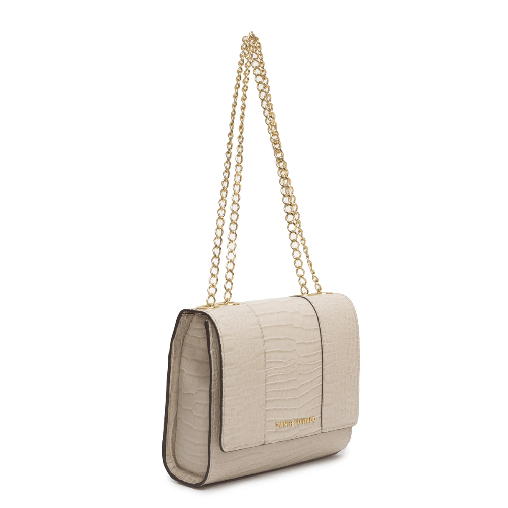 Bolsa Yolanda Off White