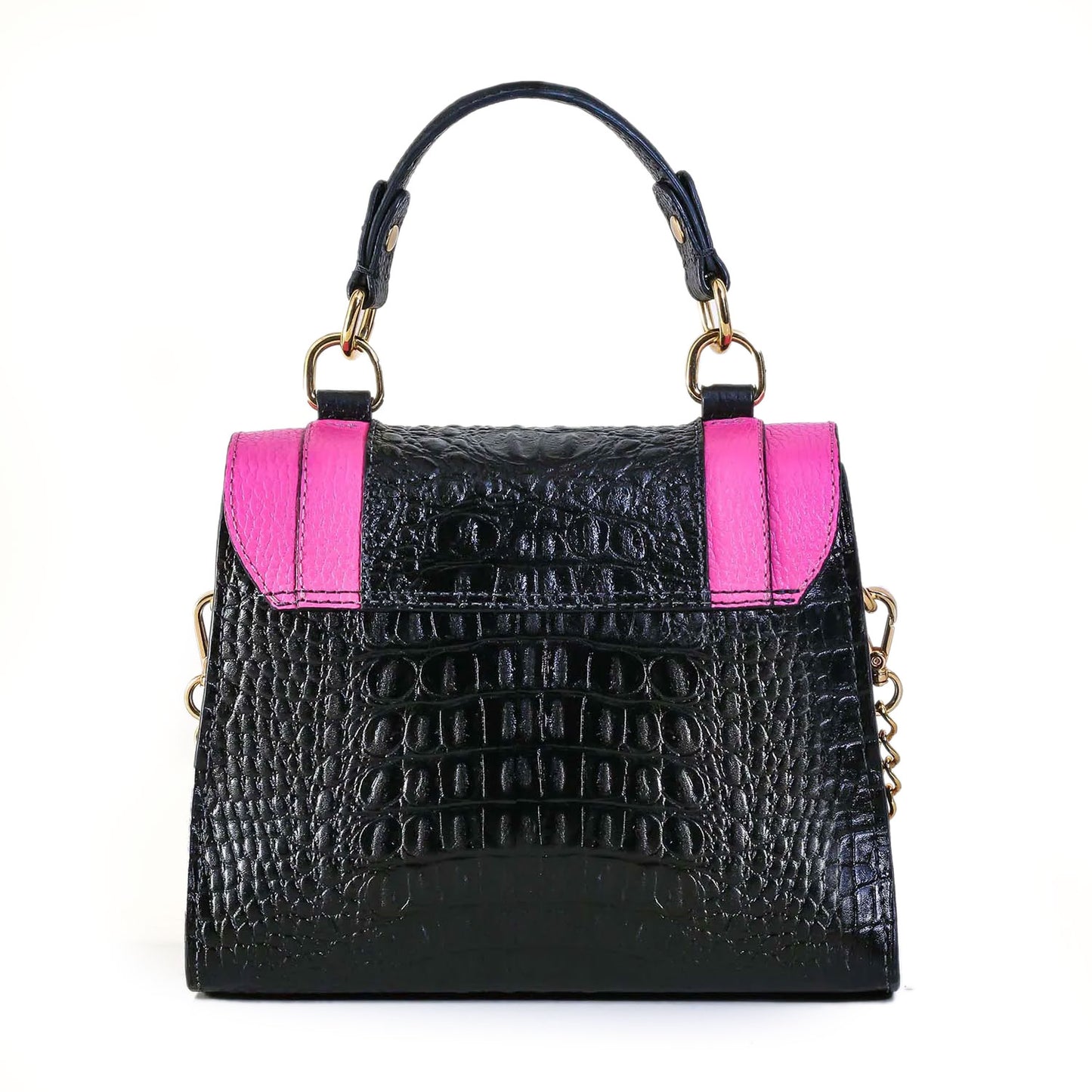 ‘Diva' Bag | ‘Festa dos Ipês’ Collection | Leather Bag