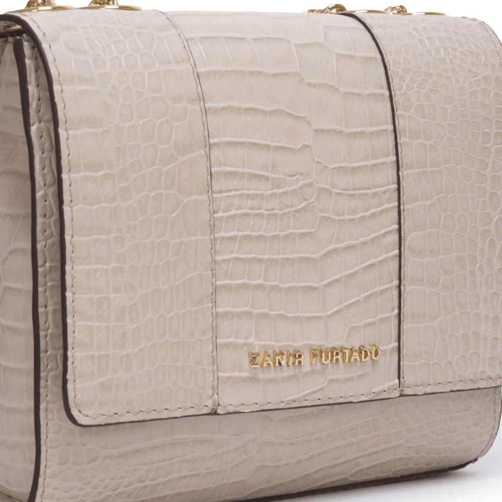 Bolsa Yolanda Off White