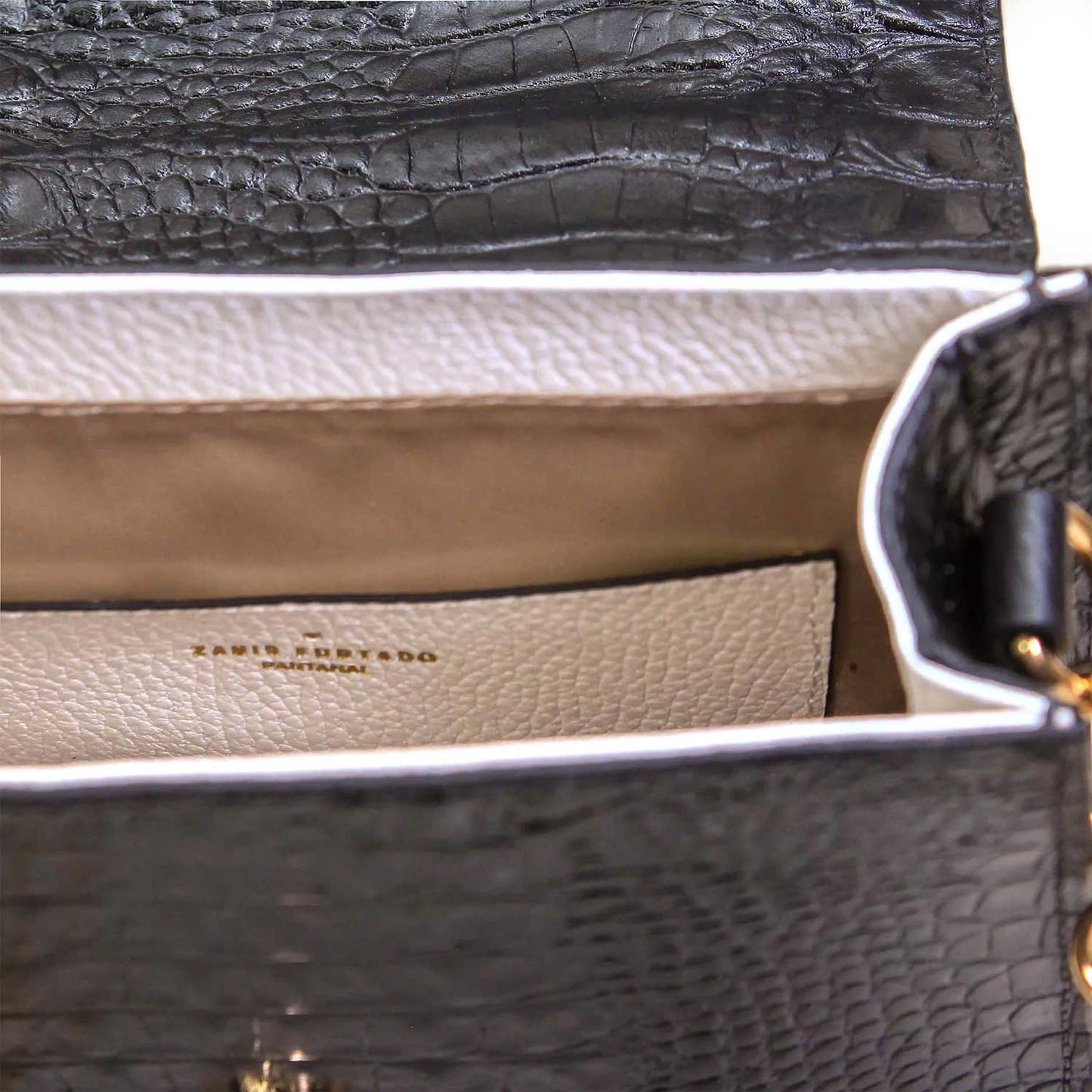 Diva Bag | Ipês Festival | Leather Bag