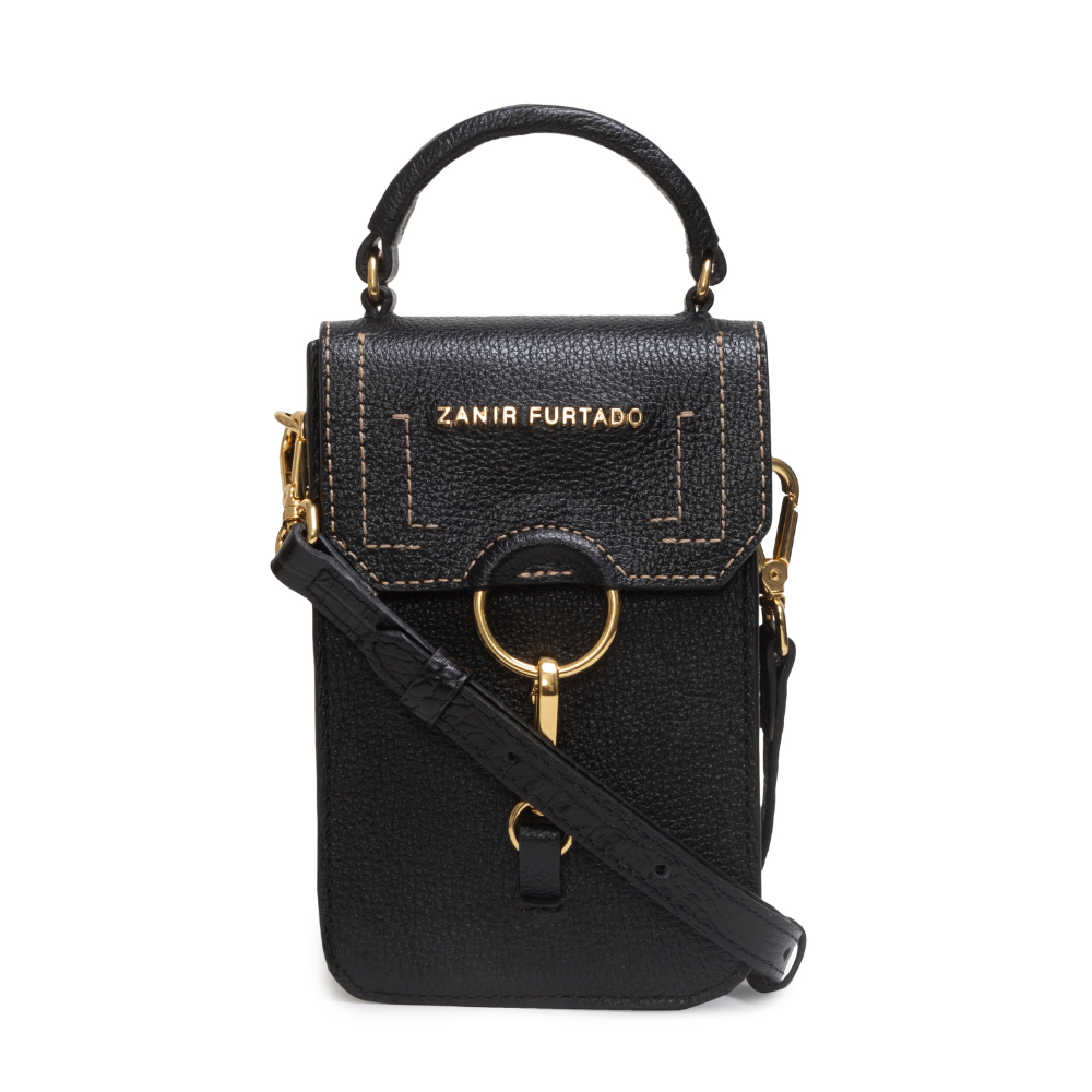 Bolsa Thalia P - Preto