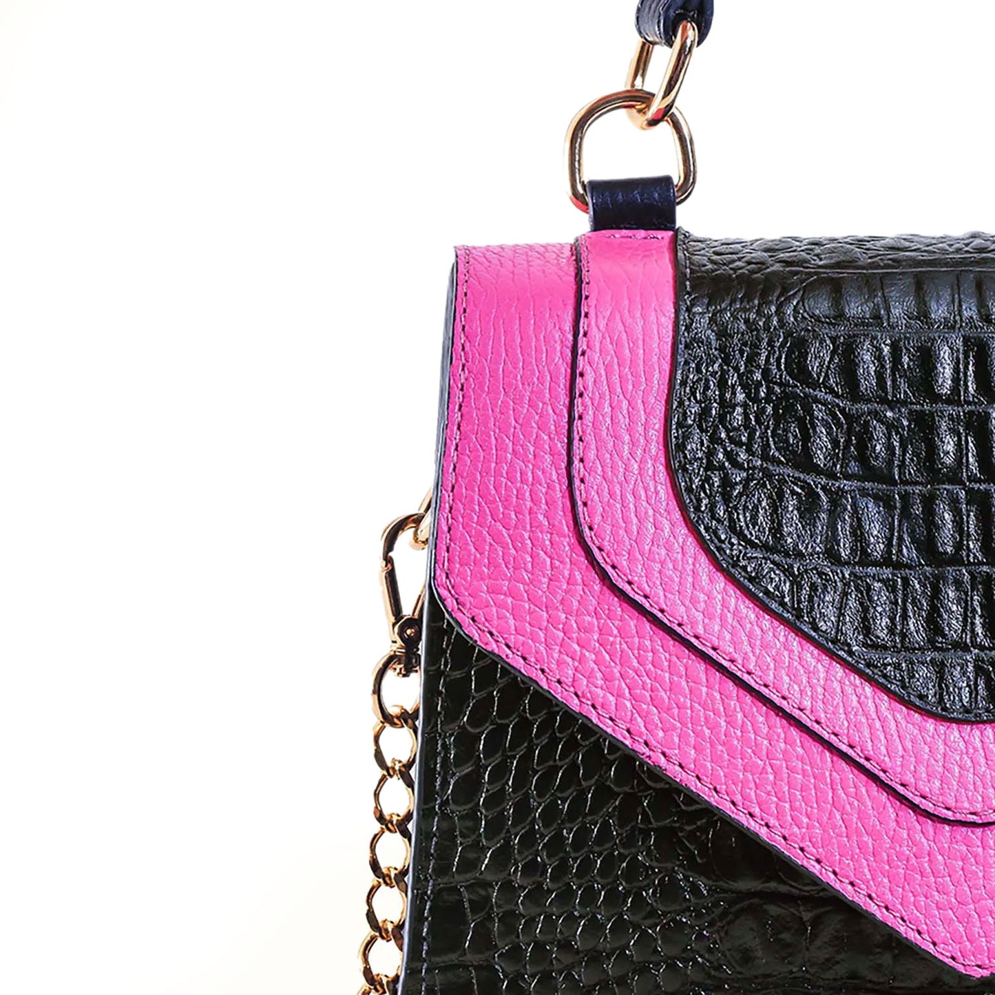 ‘Diva' Bag | ‘Festa dos Ipês’ Collection | Leather Bag