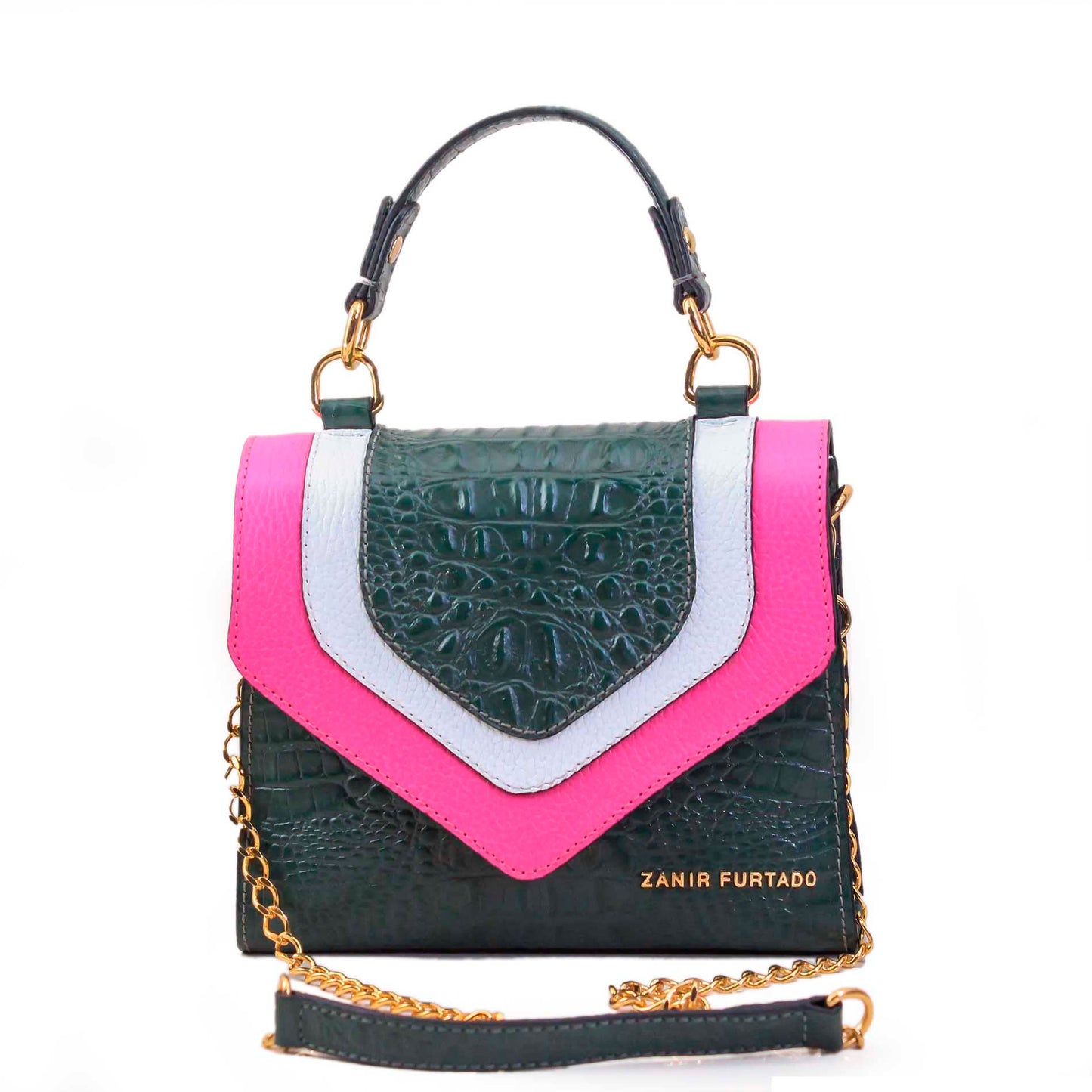 Diva Bag | Ipês Festival | Leather Bag