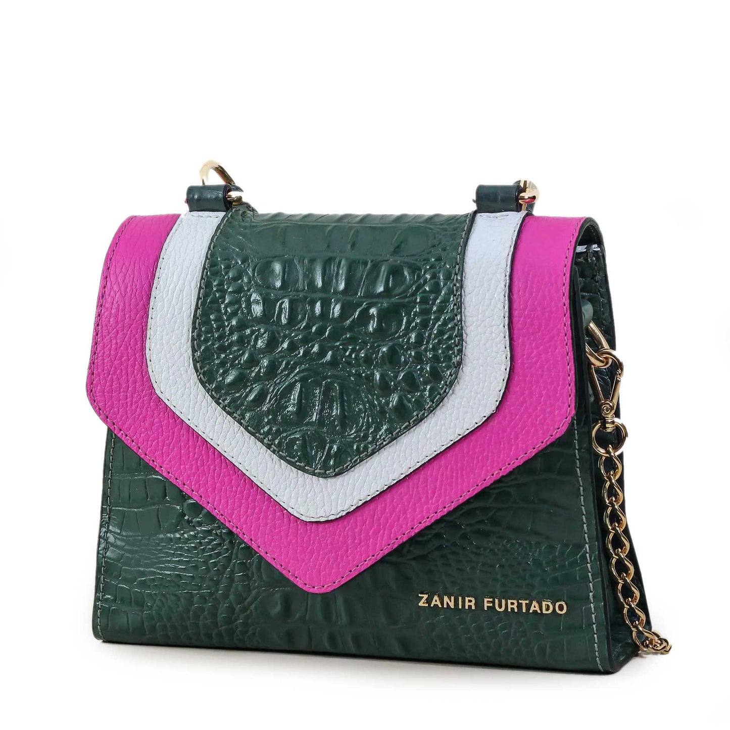 Diva Bag | Ipês Festival | Leather Bag