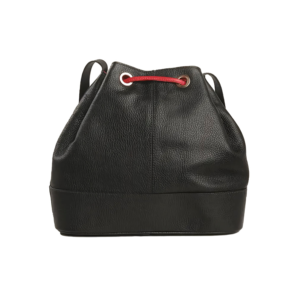 Black ‘Ouse!’ Bag | Tuiuiú Collection