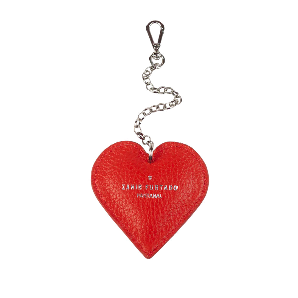 Heart Keychain