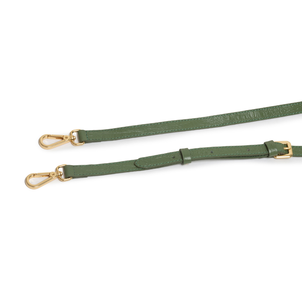 ‘Jaçanã’ Bag - Green