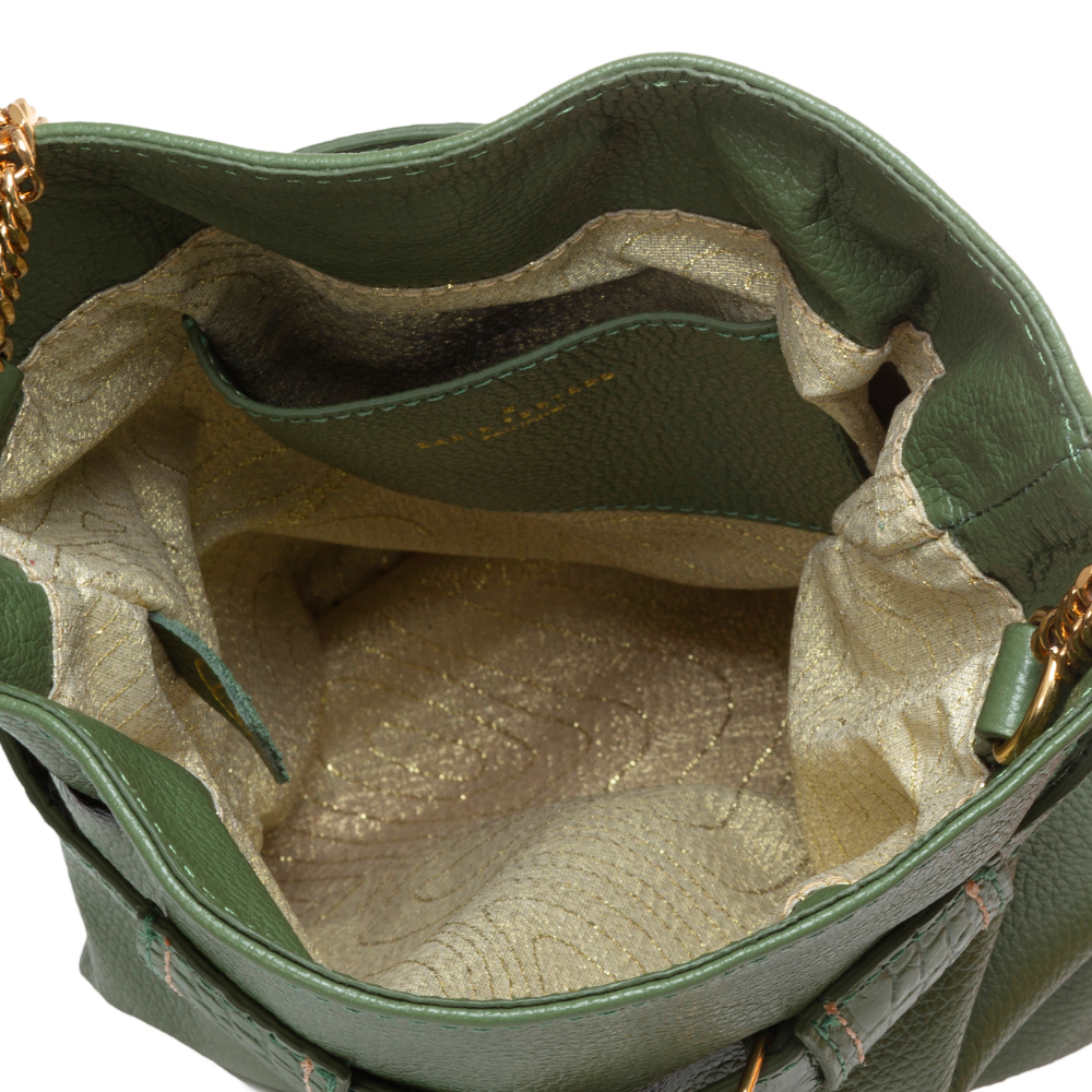 ‘Jaçanã’ Bag - Green