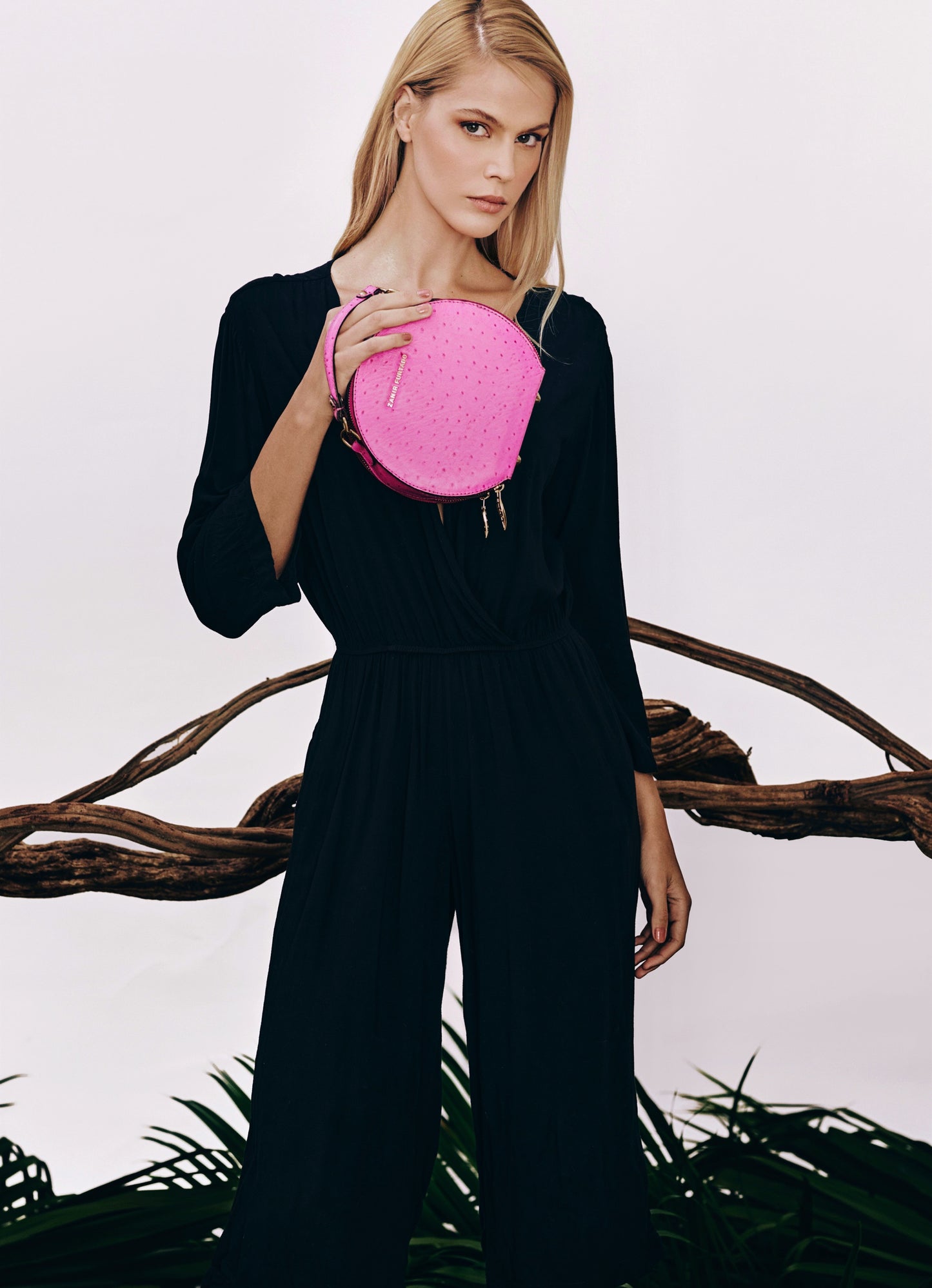 Bolsa Natália - Pink