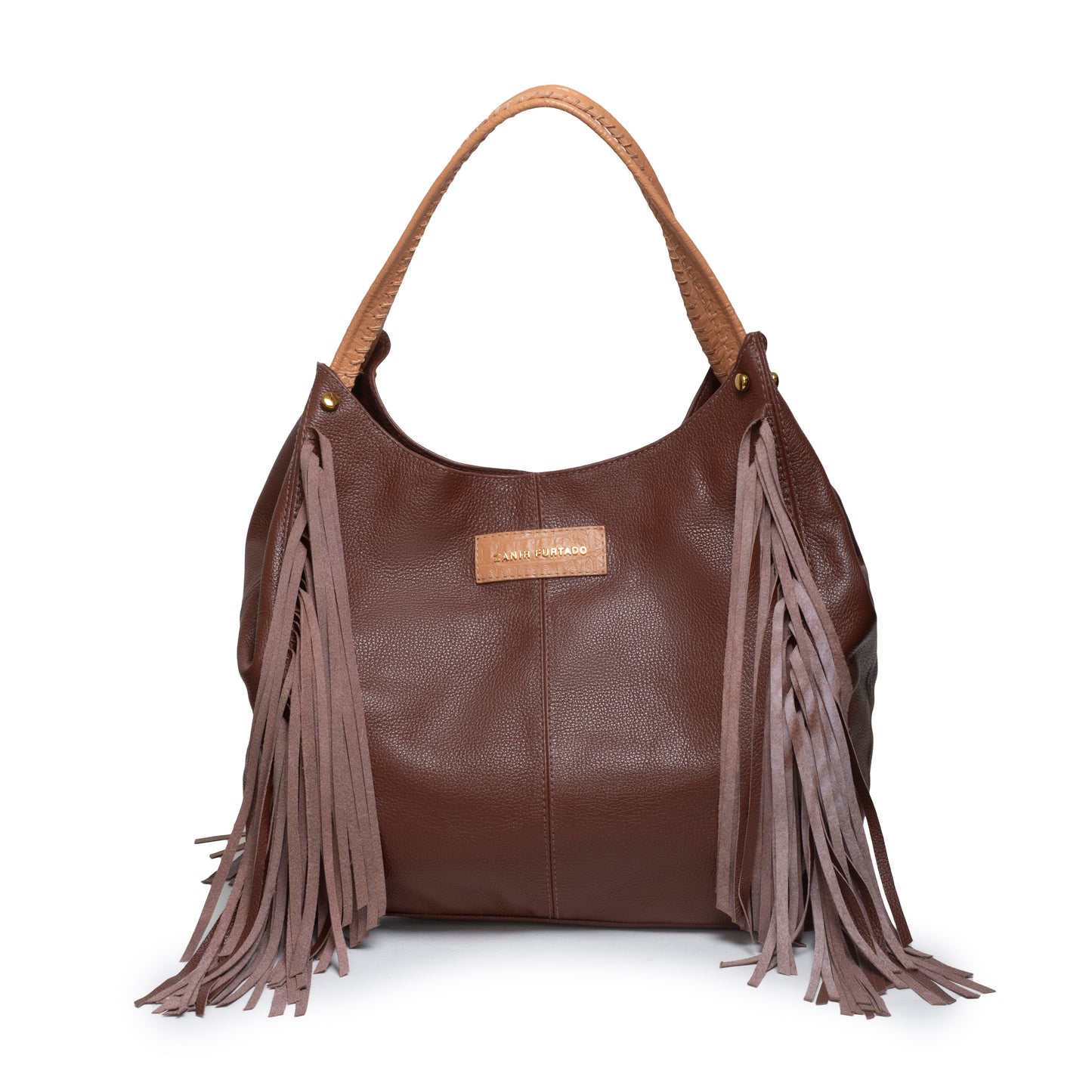 ‘Aratinga’ Bag - Coffee