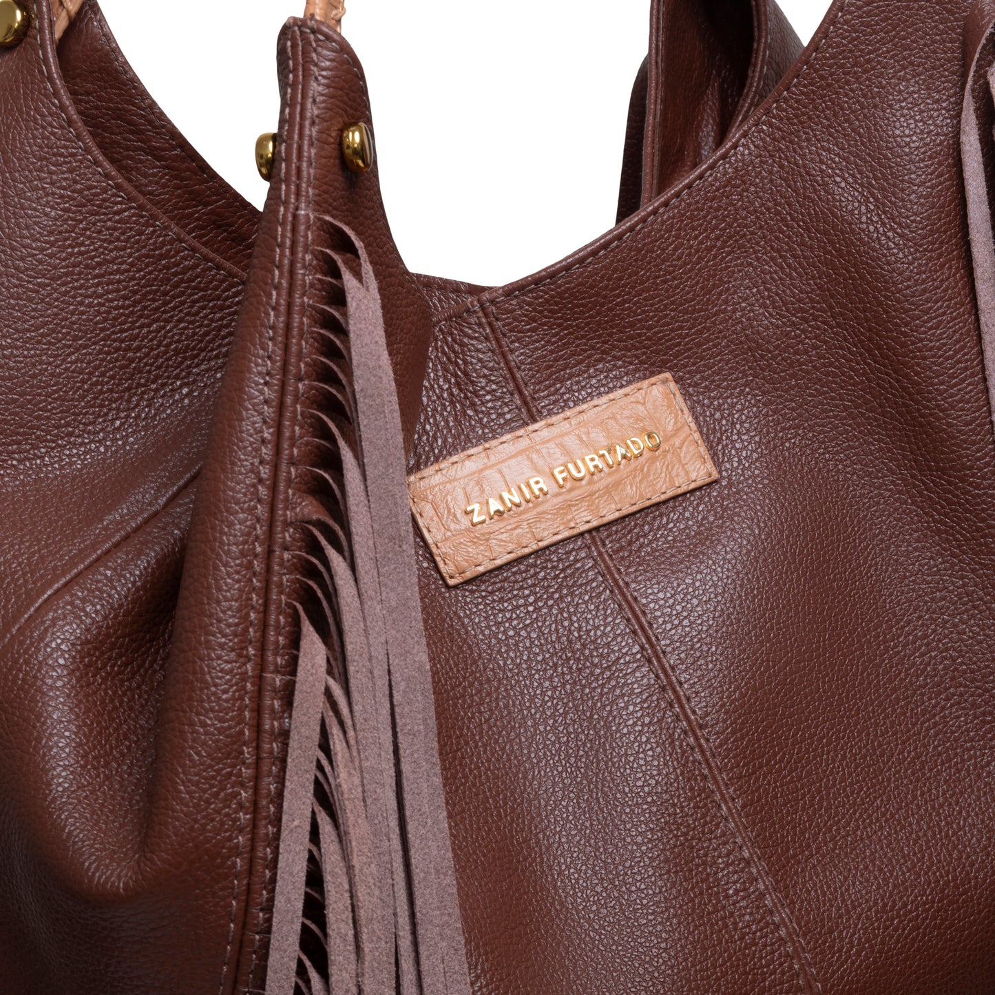 ‘Aratinga’ Bag - Coffee