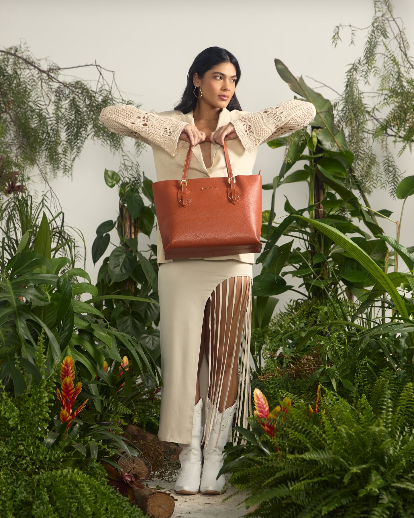 Bolsa Aurora - Telha