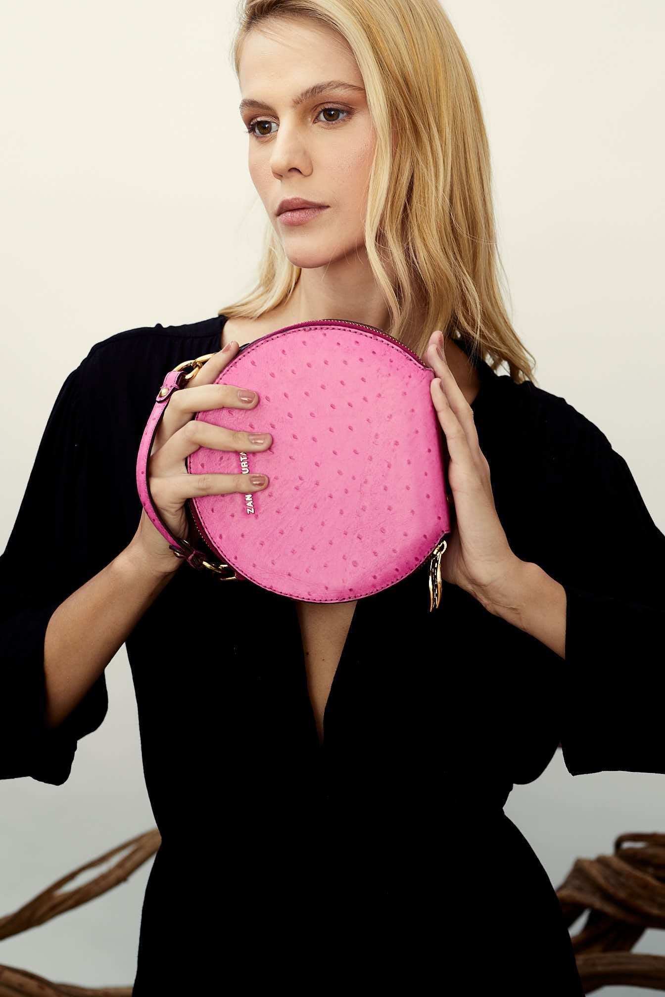 Bolsa Natália - Pink
