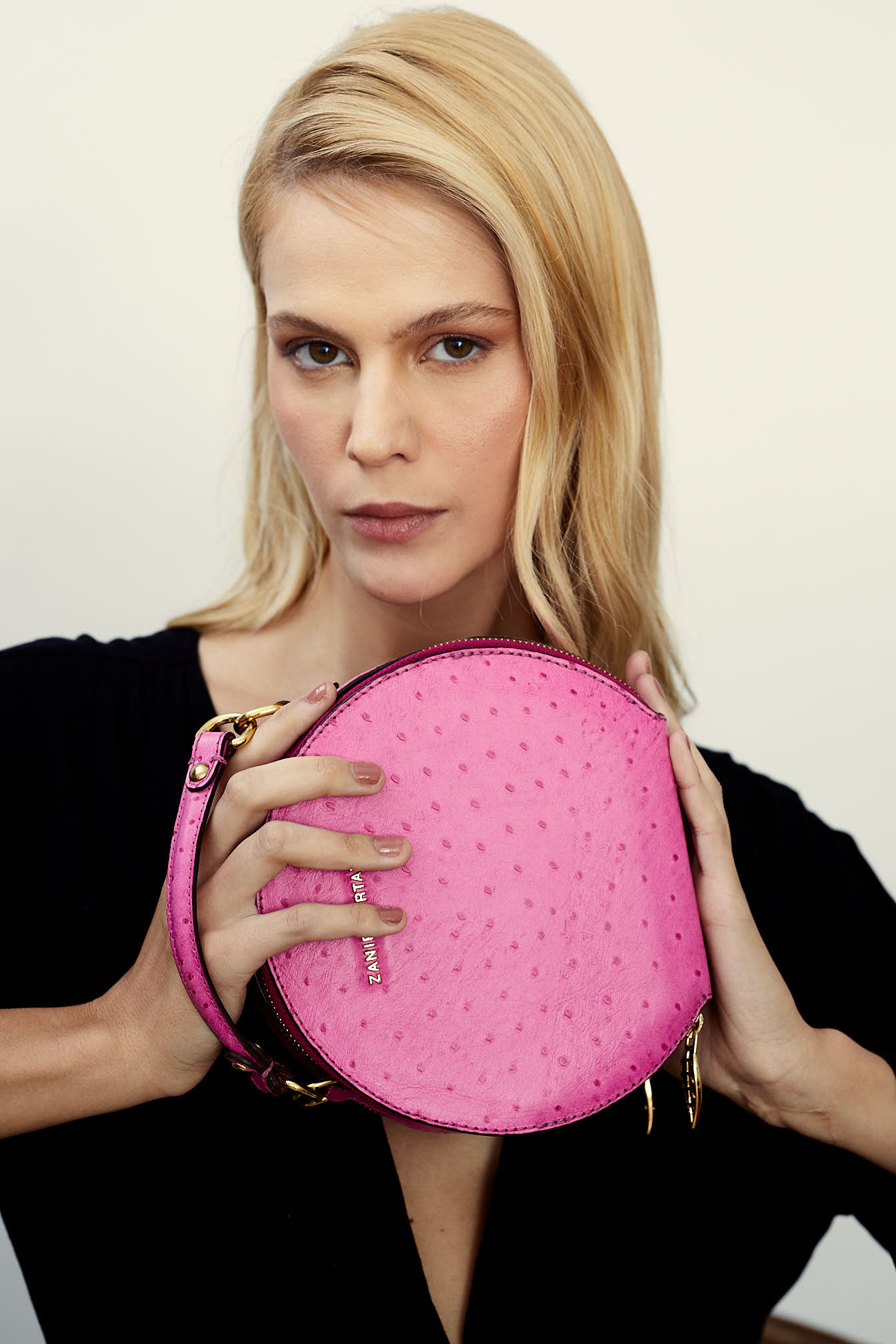 Bolsa Natália - Pink