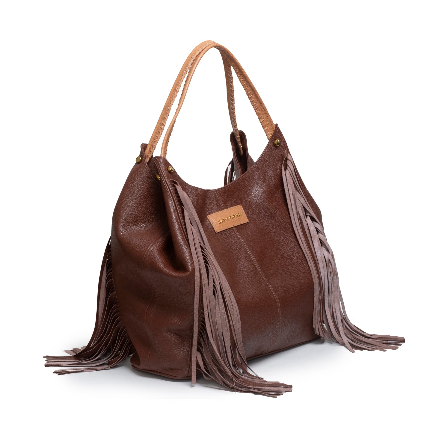 ‘Aratinga’ Bag - Coffee
