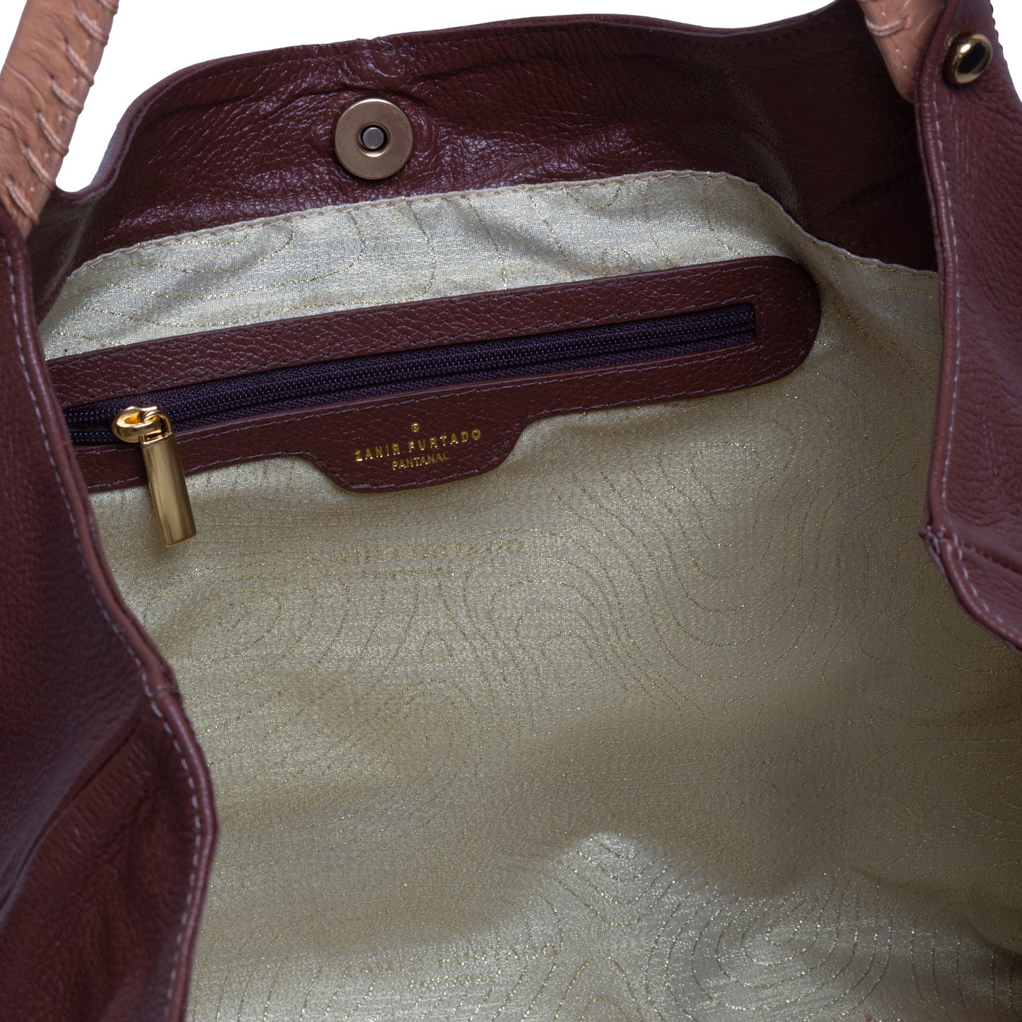 ‘Aratinga’ Bag - Coffee