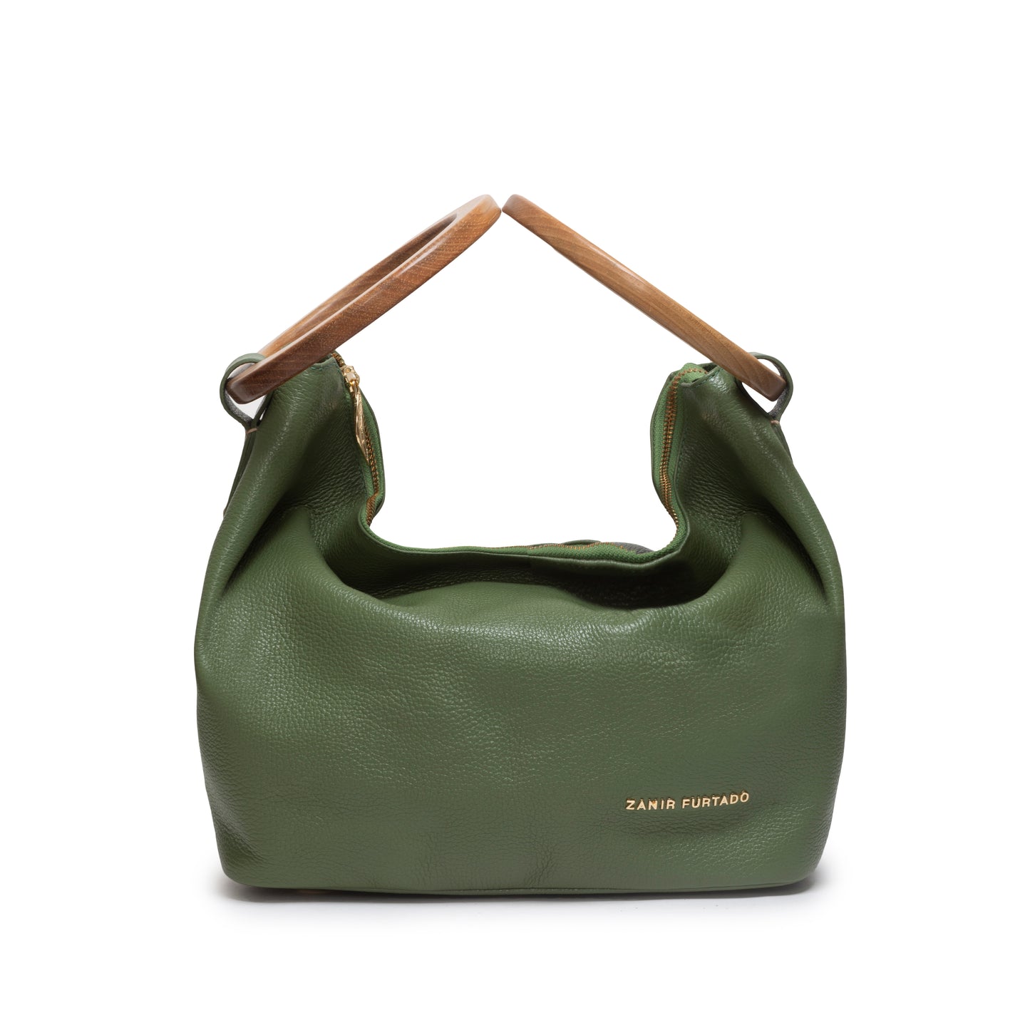 Bolsa Cambará - Verde