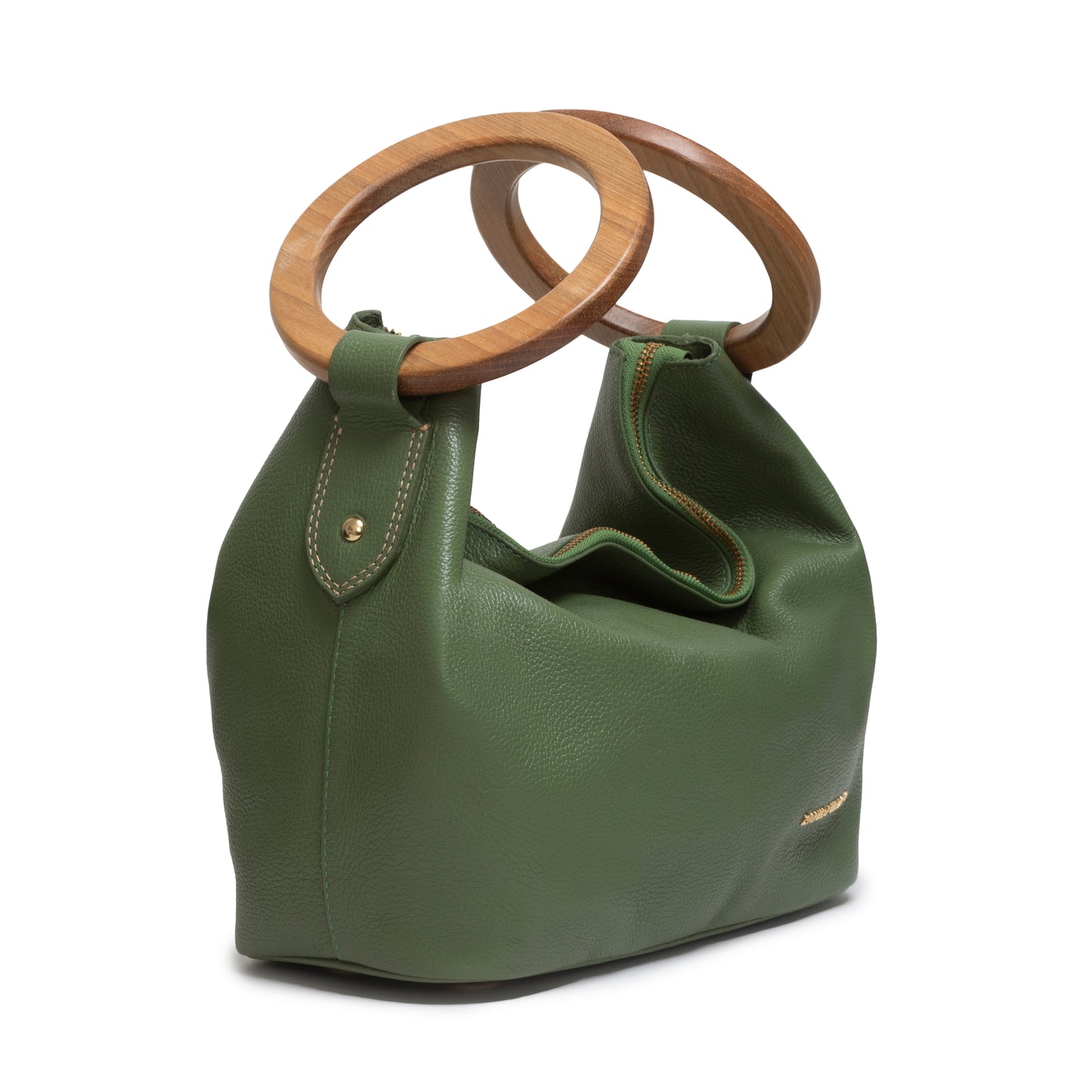 Bolsa Cambará - Verde