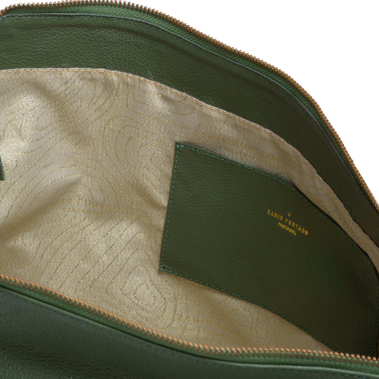 Bolsa Cambará - Verde