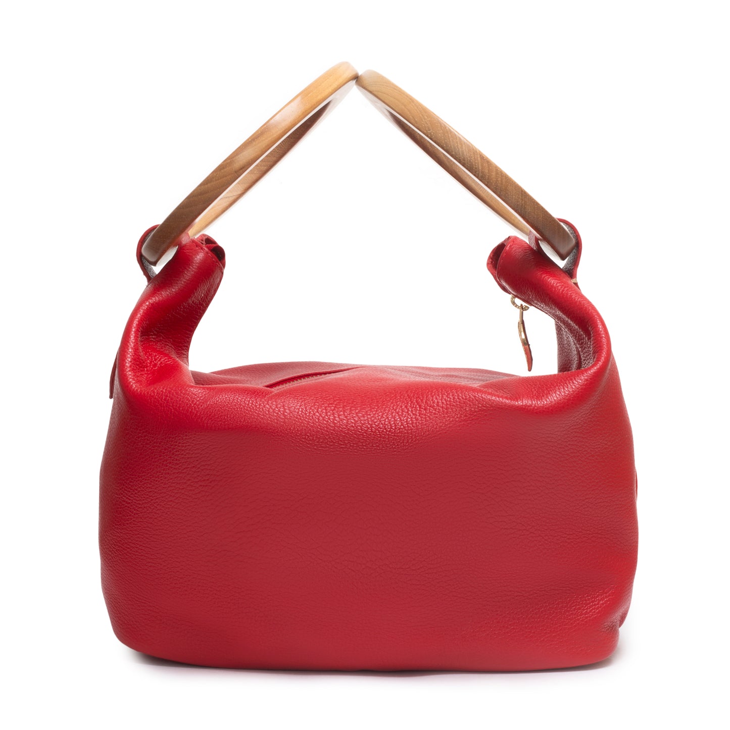 ‘Cambará’ Bag - Ruby