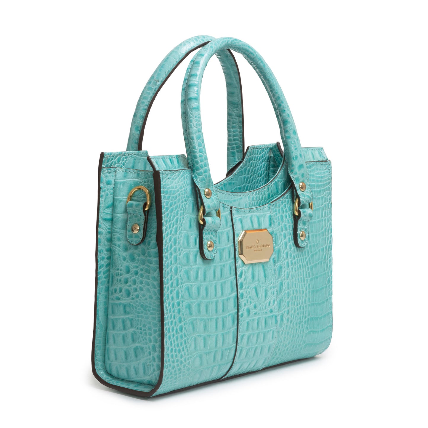 Bolsa Mini Flora - Tiffany