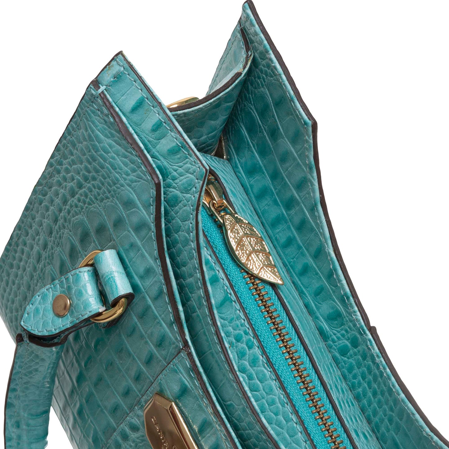 Bolsa Mini Flora - Tiffany
