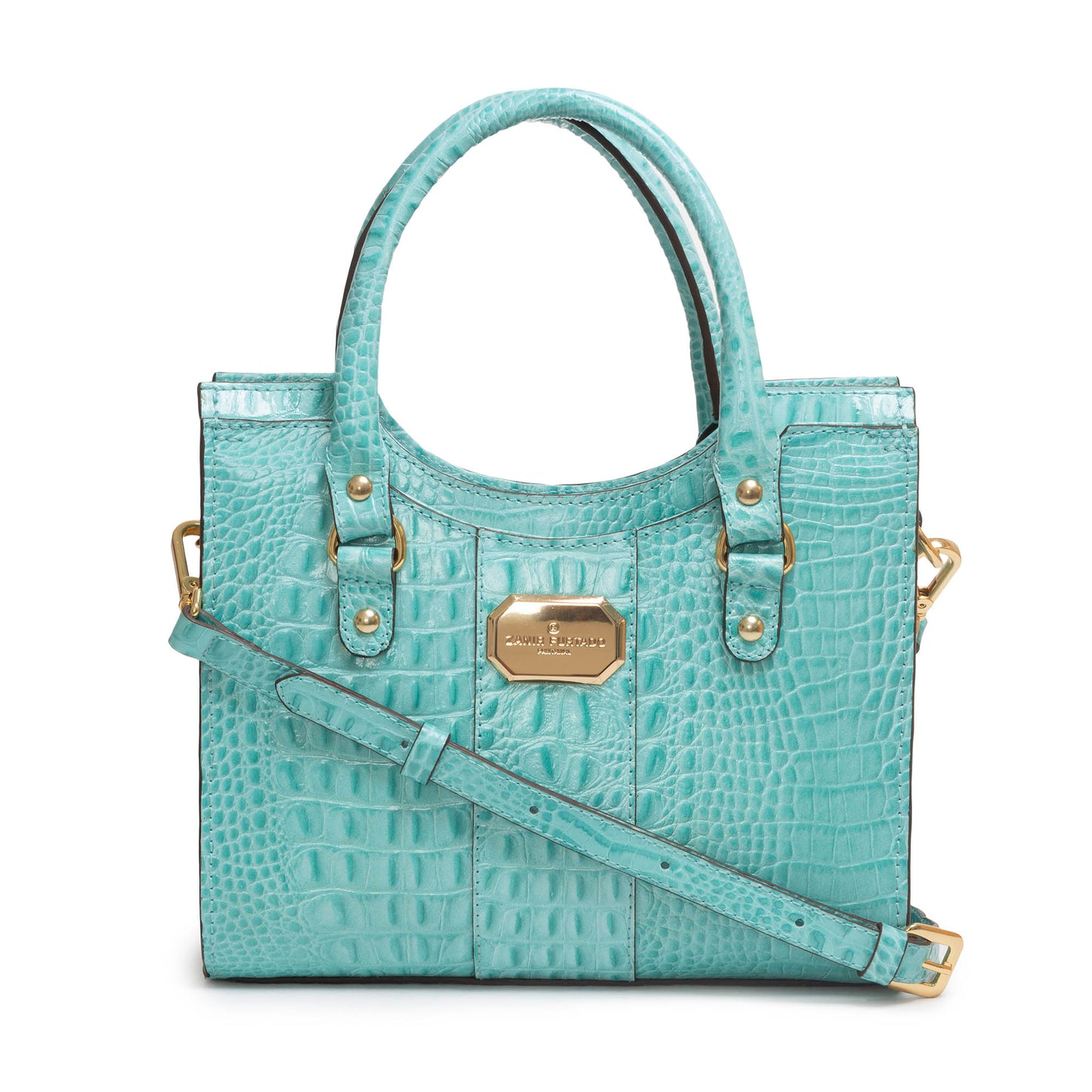 Bolsa Mini Flora - Tiffany