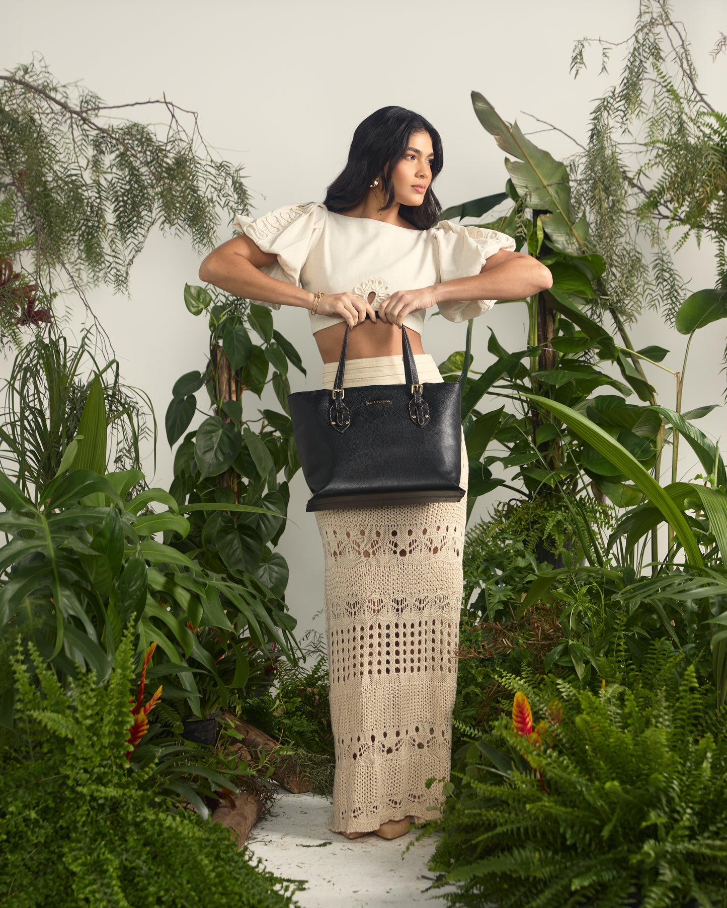 ‘Aurora’ Bag - Black