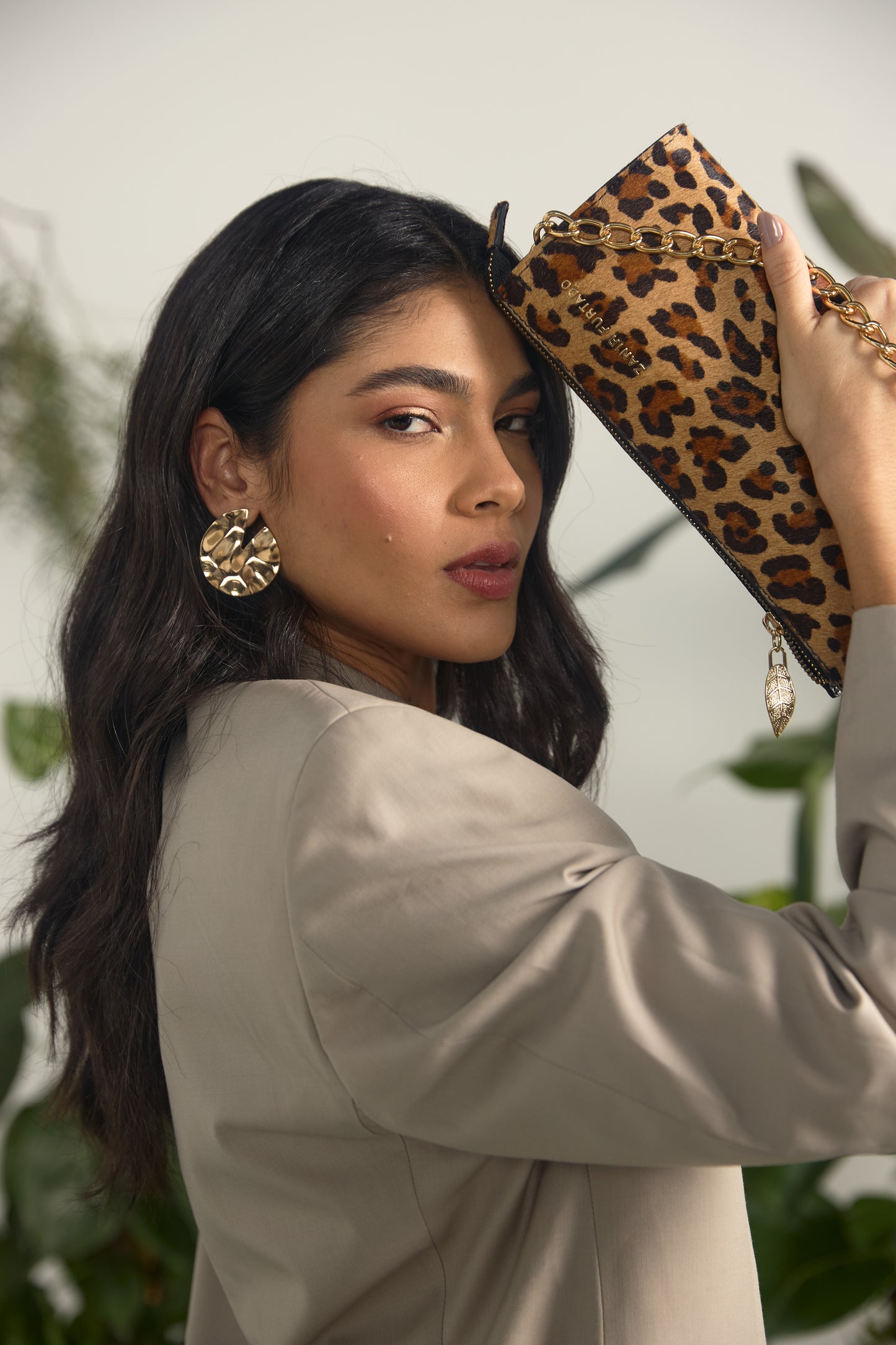 ‘Charme Felina’ Bag