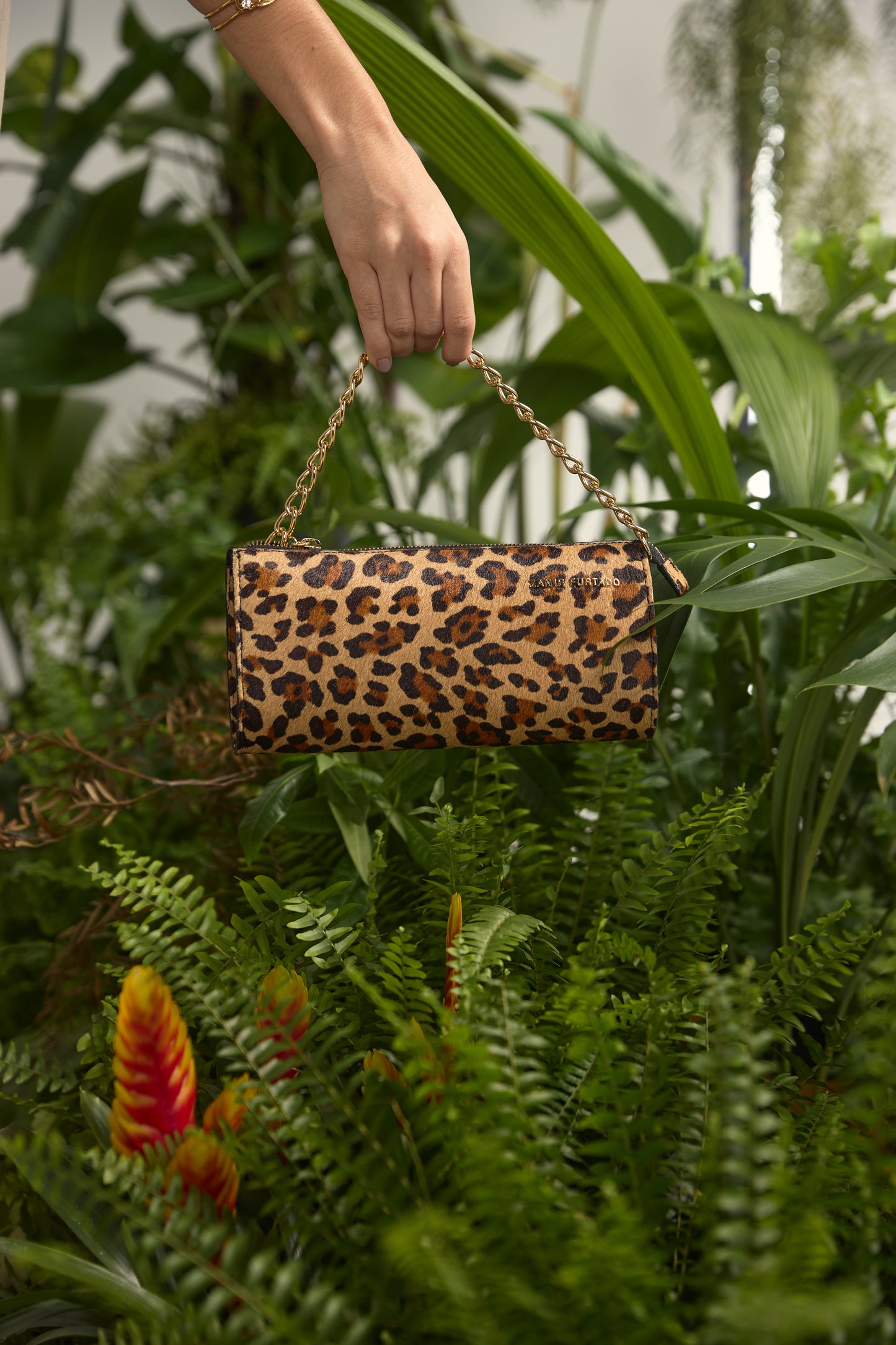 ‘Charme Felina’ Bag