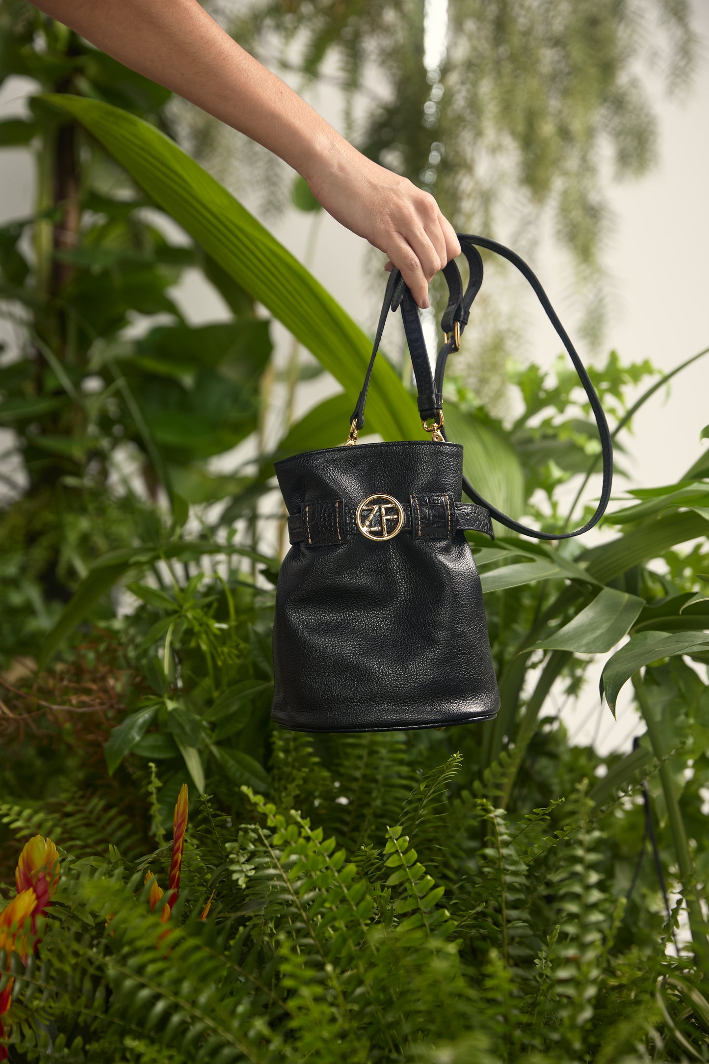 Bolsa Jaçanã Preto