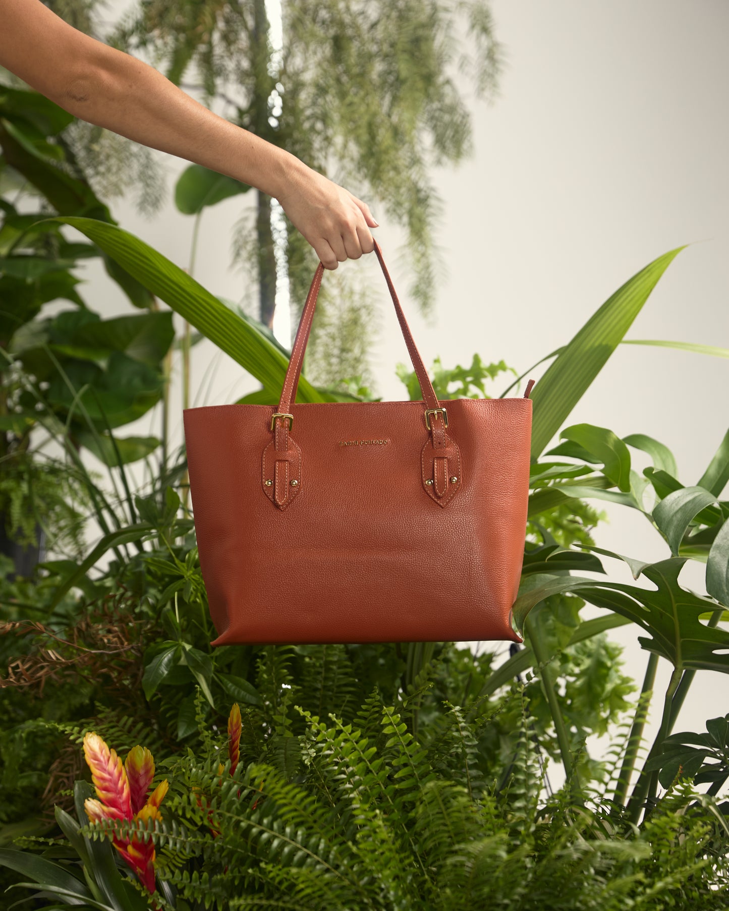 Bolsa Aurora - Telha