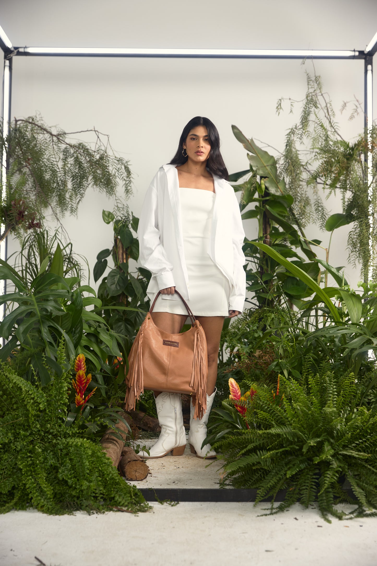 Bolsa Aratinga - Peach