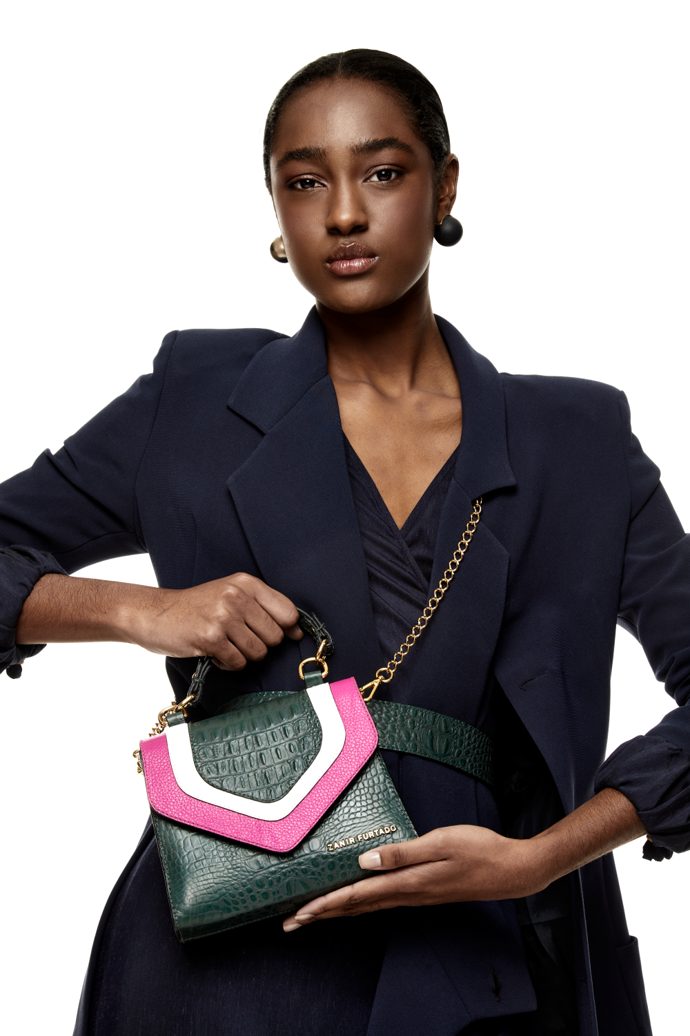 Diva Bag | Ipês Festival | Leather Bag