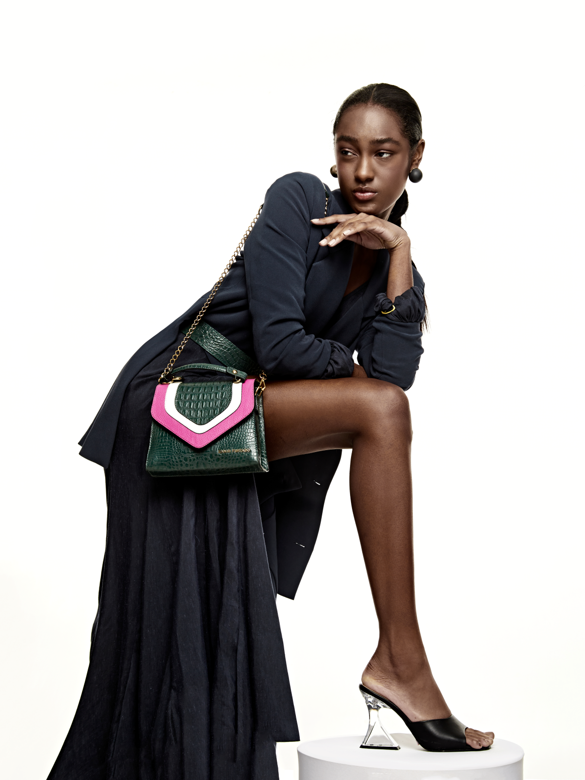Diva Bag | Ipês Festival | Leather Bag