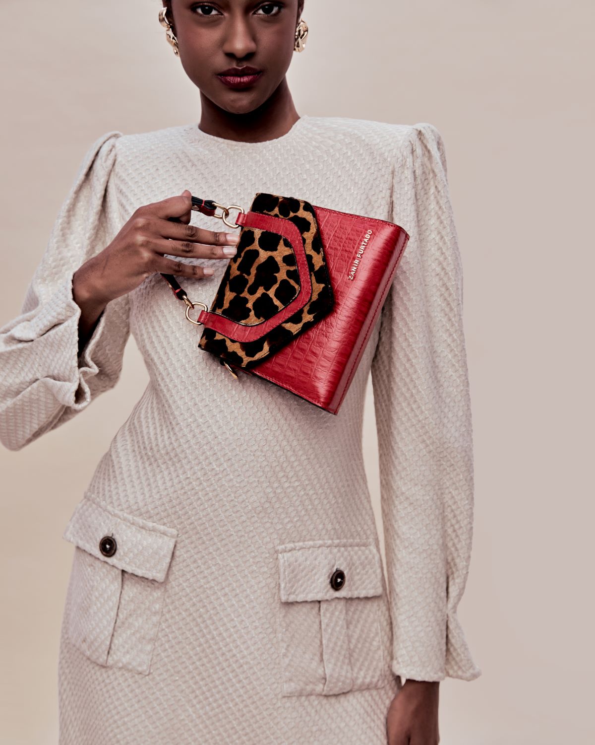 ‘Diva’ Helen Bag | Leather Bag