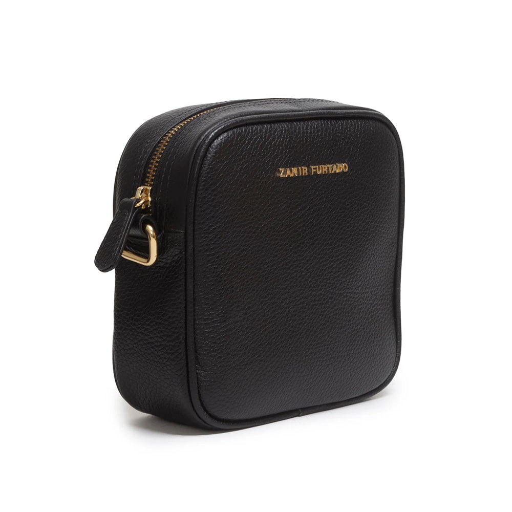 Bolsa Nina | Bolsa de Couro - Unissex
