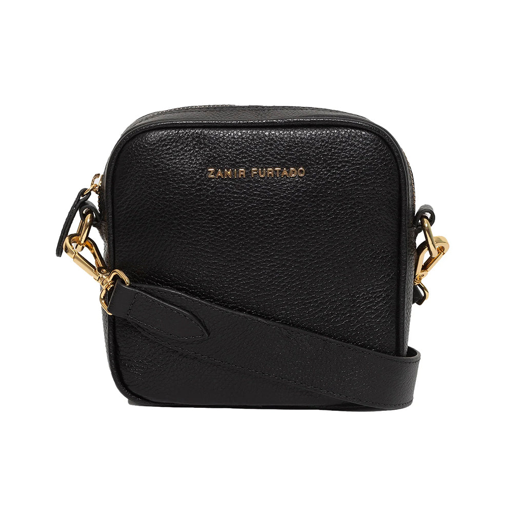 Bolsa Nina | Bolsa de Couro - Unissex