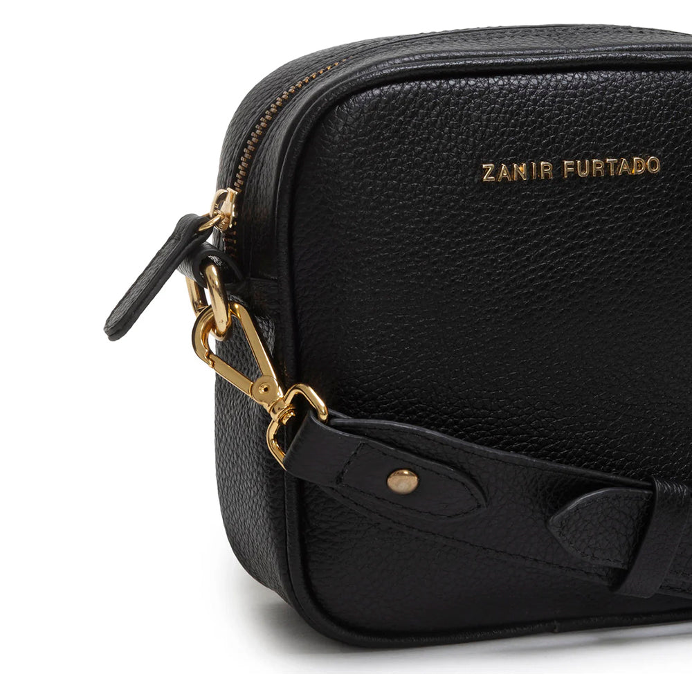 Bolsa Nina | Bolsa de Couro - Unissex