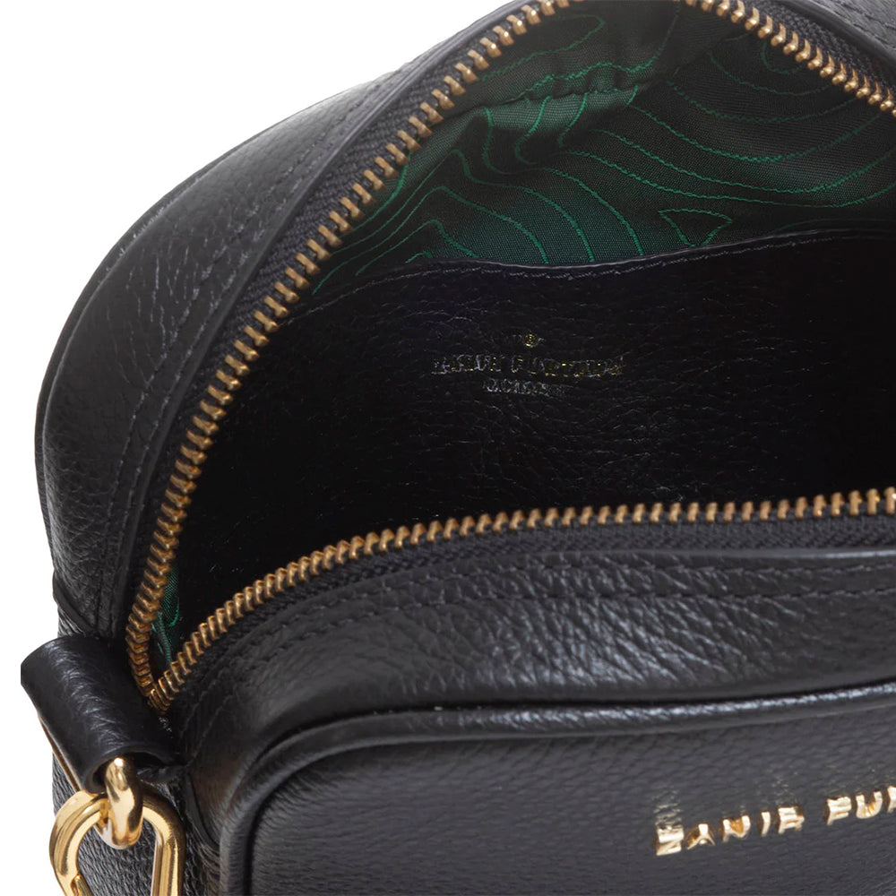 Bolsa Nina | Bolsa de Couro - Unissex