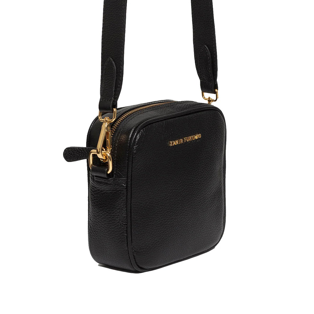 Bolsa Nina | Bolsa de Couro - Unissex