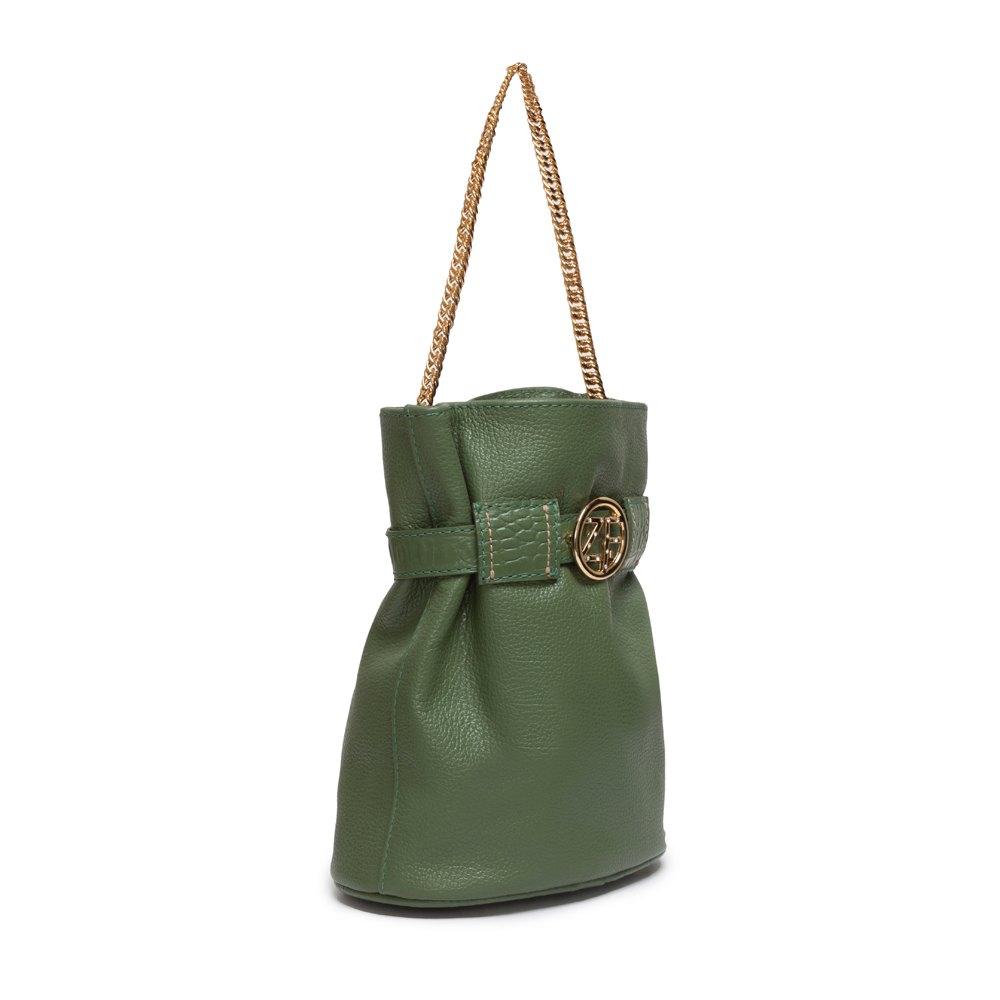 ‘Jaçanã’ Bag - Green