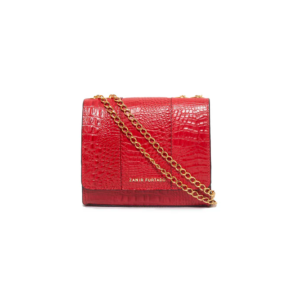 Bolsa Yolanda - Vermelha