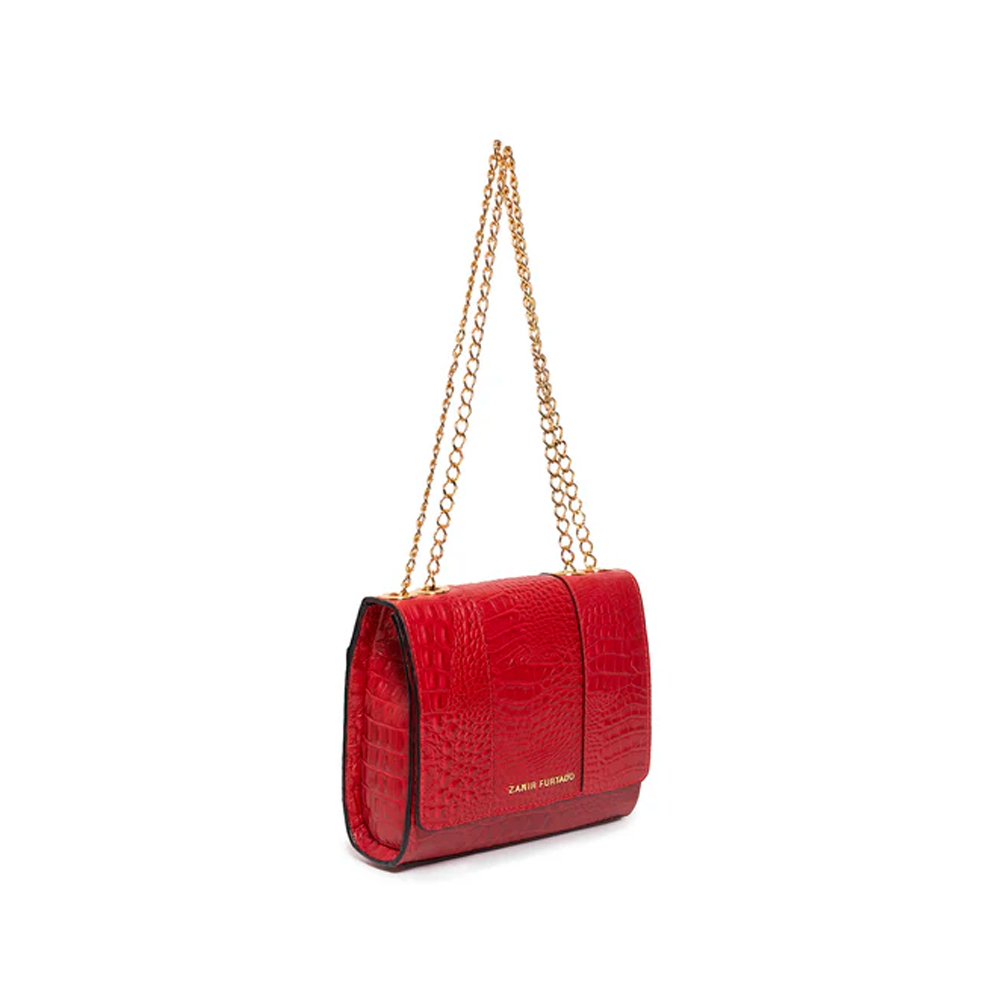 Bolsa Yolanda - Vermelha